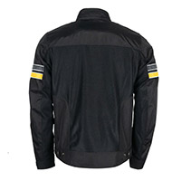 Helstons Elron Mesh Jacket Black