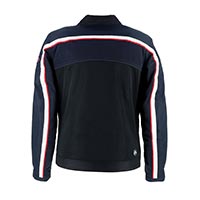 Blouson Helstons Formula Sport Air Bleu Noir