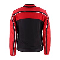 Helstons Formula Sport Air Jacke rot schwarz - 2