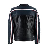 Helstons Formula Sport Leather Jacket Blue Black - 4