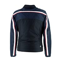 Chaqueta Helstons Formula Sport Tissu azul negro - 3