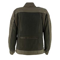 Helstons Forward Air Canvas-Mesh Jacke kaki - 3