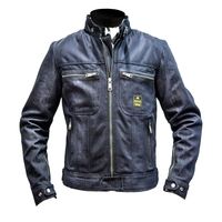 Chaqueta Mujer Helstons Genesis azul