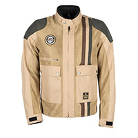 Helstons Hamilton Mesh Jacket Beige