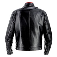 Helstons Jay Leather Jacket Black