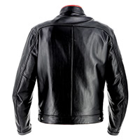 Blouson En Cuir Helstons Jay Noir