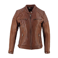 Giacca Pelle Donna Helstons Jody Tan