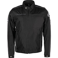 Blouson Helstons King Tissu Noir