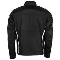 Chaqueta Helstons King Tissu negro - 3