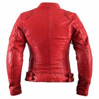 Giacca Donna Helstons Ks 70 Rosso Donna