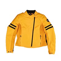 Helstons Ks 50 Air Tissu Mesh Lady Jacket Yellow