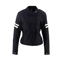 Blouson Femme Helstons Ks 50 Air Tissu Mesh Noir