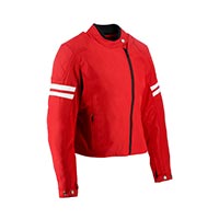 Helstons KS 50 Air Tissu Mesh Damen Jacke rot - 3