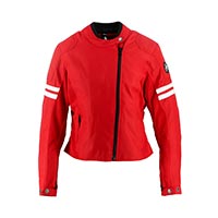 Helstons Ks 50 Air Tissu Mesh Lady Jacket Red