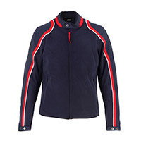 Giacca Helstons Phoenix Air Blu Rosso