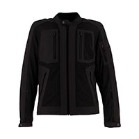 Giacca Helstons Puma Air Nero