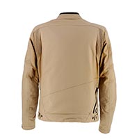 Helstons Puma Toile Canvas Jacket Beige - 3