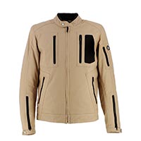 Giacca Helstons Puma Toile Canvas Beige