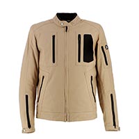 Blouson Helstons Puma Toile Canvas beige