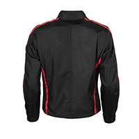 Helstons Queen Tissu Lady Jacket Black - 2