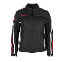 Helstons Queen Tissu Lady Jacket Black