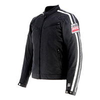 Veste Helstons Racing Motul Noir Blanc