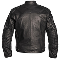 Giacca Pelle Helstons Rocket Nero