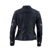 Helstons Rosa Lady Leather Jacket Black - 4