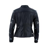 Helstons Rosa Damen Lederjacke schwarz - 4