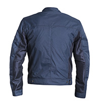 Helstons Shelbee Mesh Jacket Blue White - 2