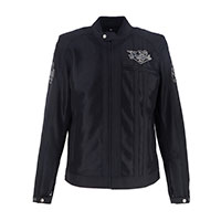 Helstons Speed Racer Air Jacket Black