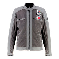 Giacca Helstons Stinger Air Grigio