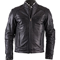 Blouson En Cuir Helstons Trust Plain Noir