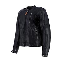 Blouson en cuir Helstons Urban Air noir - 2