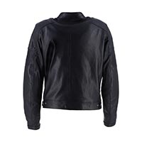 Helstons Urban Air Leather Jacket Black - 3