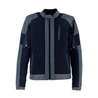 Helstons Urban Air Tissu-mesh Jacket Black