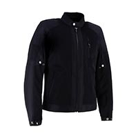 Helstons Urban Air Tissu-mesh Jacket Black - 2