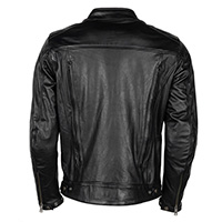 Helstons Vento Air Leather Jacket Black