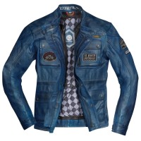 Chaqueta Holyfreedom Quattro Royal Evolution azul