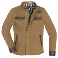 Chaqueta Holyfreedom Coyote Tan
