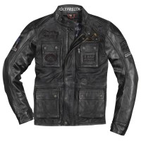 Chaqueta Holyfreedom Quattro Black Evolution