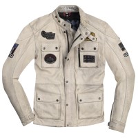 Chaqueta Holyfreedom Quattro Evolution blanca