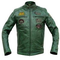 Chaqueta Holyfreedom Zero Green Evolution