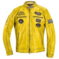 Chaqueta Holyfreedom Jacket Zero Evolution Amarillo