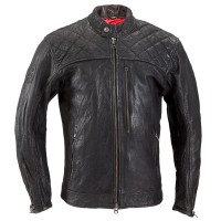 Chaqueta Holyfreedom Burn Out negra