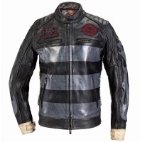 Chaqueta Holyfreedom Zero Inferno negra