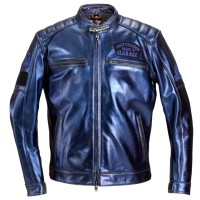 Chaqueta Holyfreedom Zero Metallic Blue