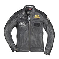 Chaqueta Holyfreedom Level negra