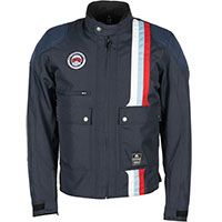 Veste Helstons Hamilton Mesh Bleu