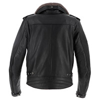Giacca Pelle Helstons Perco Nero
